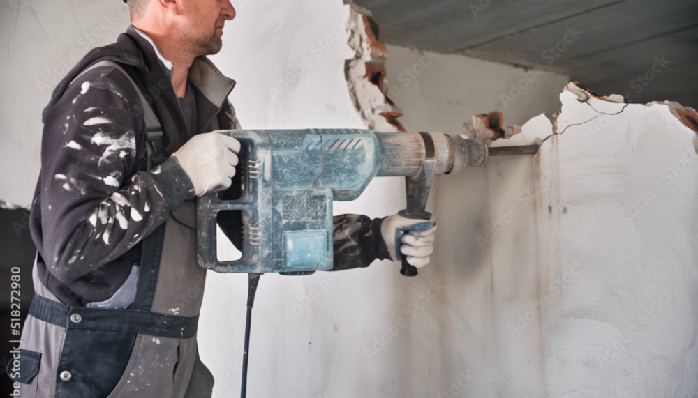 Къртене на тухлени стени и извозване на отпадъци в София - бързо, ефикасно и евтино